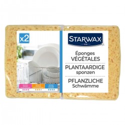 Éponges Végétale Moyen...