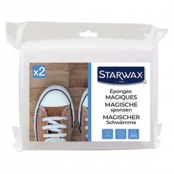 Éponges Magiques X2-STARWAX