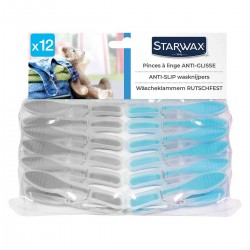 Pinces À Linge X12-STARWAX