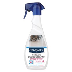 Pulvérisateur Nettoyant...