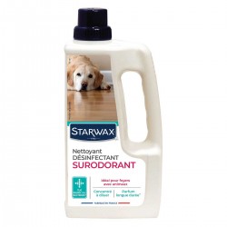 Nettoyant Désinfectant...