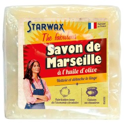 Cube Savon De Marseille À...