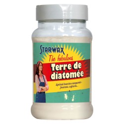 Terre De Diatomée En Pot...