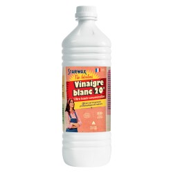 Vinaigre Blanc 20 En Bidon...