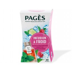 Infusion À Froid...