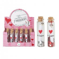 Bouteile Wish Je T'Aime...