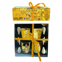 Set De 4 Tasses + Cuillères...