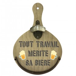 Planche Décapsuleur Tout...