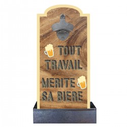 Décapsuleur Tout Travail...