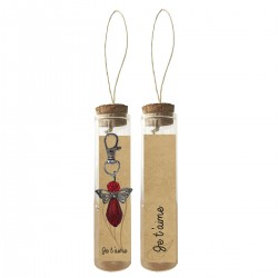 Wish Bottle Ange Je T'Aime...