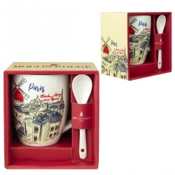 Mug Cuillère Mr Mon Amour...