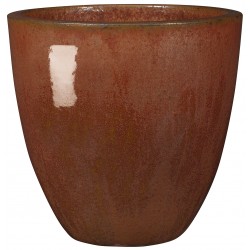 Vase deroma tonkin ø38 koï...