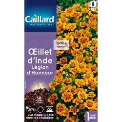 Graines Oeillet D'Inde...
