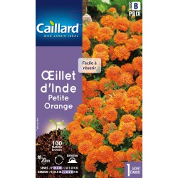 Graines Oeillet D'Inde...