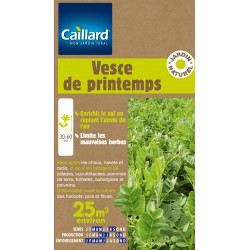 Graines Vesce Printemps...