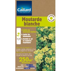Graines Moutarde Blanche...