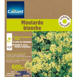 Graines Moutarde Blanche...