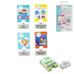 Cartes Educatives Japprends...