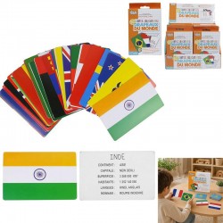 Carte Educative...