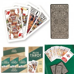 Jeu De Tarot Cartes X78...