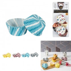 Caissette X75 Multicolore...