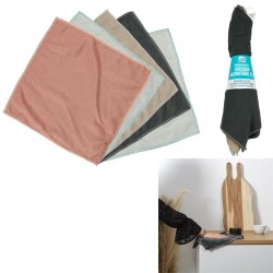 Chiffon Microfibre X5...