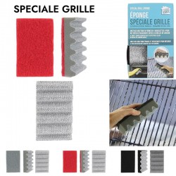 Eponge Speciale Grilles De...