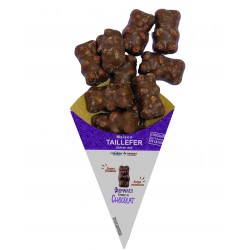 Nounours Guimauve Chocolat...
