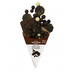Chocolat Cornet 130G-...
