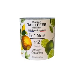 Thé Noir Bergamote/Citron...