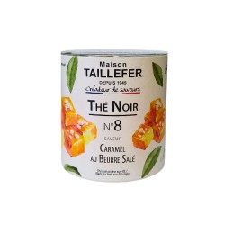 Thé Noir Caramel Beurre...