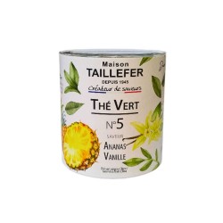 Thé Vert Ananas Vanille N5...
