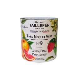 Thé Noir Thé Vert...