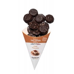 Cornet Chocolat Noir...
