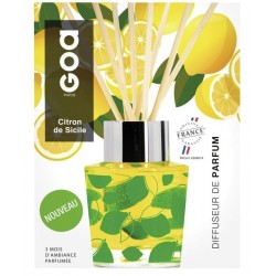 Bouquet Parfumé Goatier...