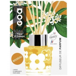 Bouquet Parfumé Goatier...
