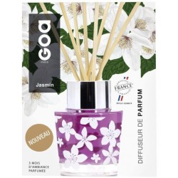 Bouquet Parfumé Goatier...