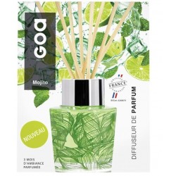 Bouquet Parfumé Goatier...