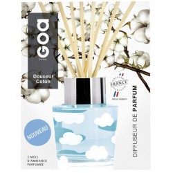 Bouquet Parfumé Goatier...