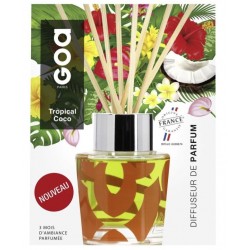 Bouquet Parfumé Goatier...