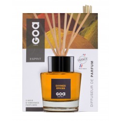 Bouquet Parfumé Goatier...