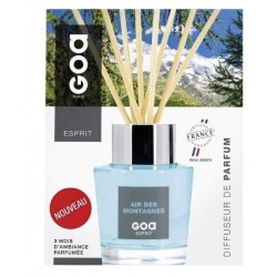 Bouquet Parfumé Goatier...