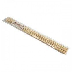 Pack Rotin 7 Brins Naturel...