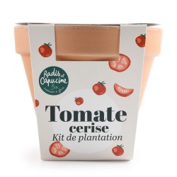 RADIS&CAPUCINE BIO Tomate...
