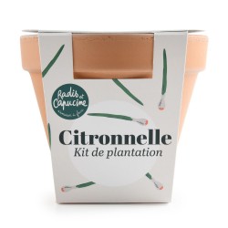 RADIS&CAPUCINE Citronnelle...