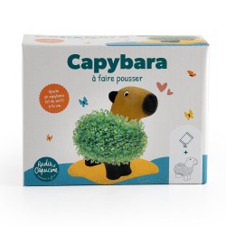 RADIS&CAPUCINE Capybara à...
