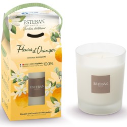 Bougie Parfumée...
