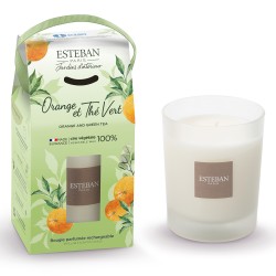 Bougie Parfumée...