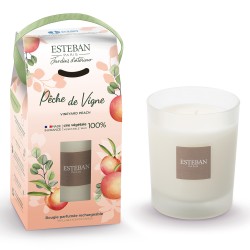 Bougie Parfumée...