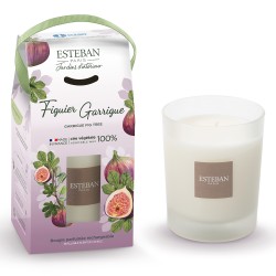 Bougie Parfumée...